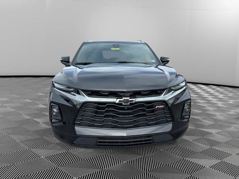 Used 2021 Chevrolet Blazer RS w/ Enhanced Convenience Package image 7