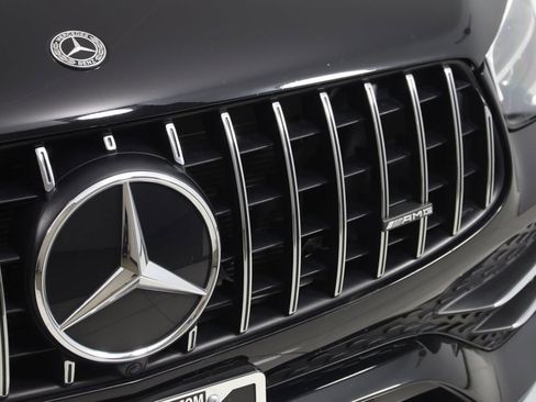 Used 2021 Mercedes-Benz GLC 43 AMG 4MATIC w/ Multimedia Package image 16