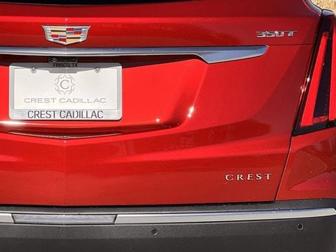 New 2025 Cadillac XT5 Premium Luxury image 4