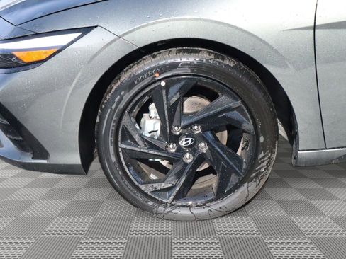 New 2026 Hyundai Elantra SEL Sport w/ Cargo Package image 4