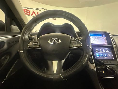 Used 2017 INFINITI Q50 Premium w/ 2.0T Premium Plus Package image 29