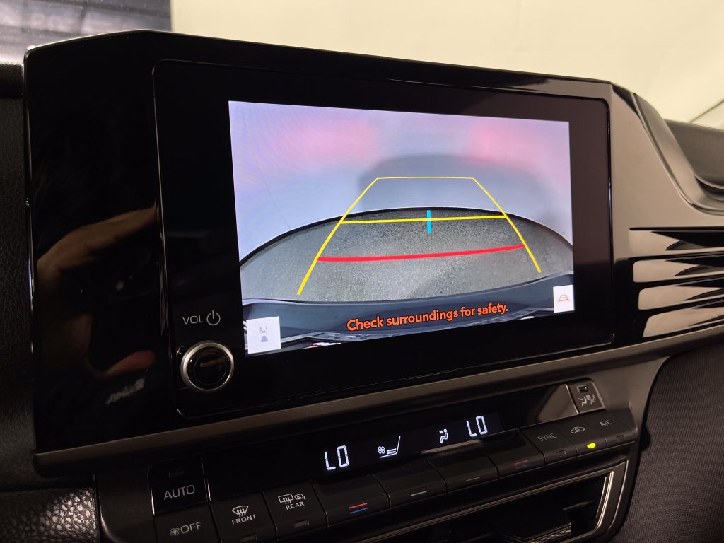 Used 2025 Toyota Camry LE FWD image 21