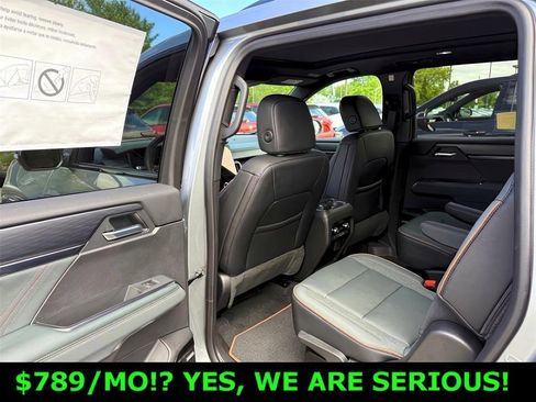 New 2025 GMC Acadia AT4 w/ Super Cruise Package image 14