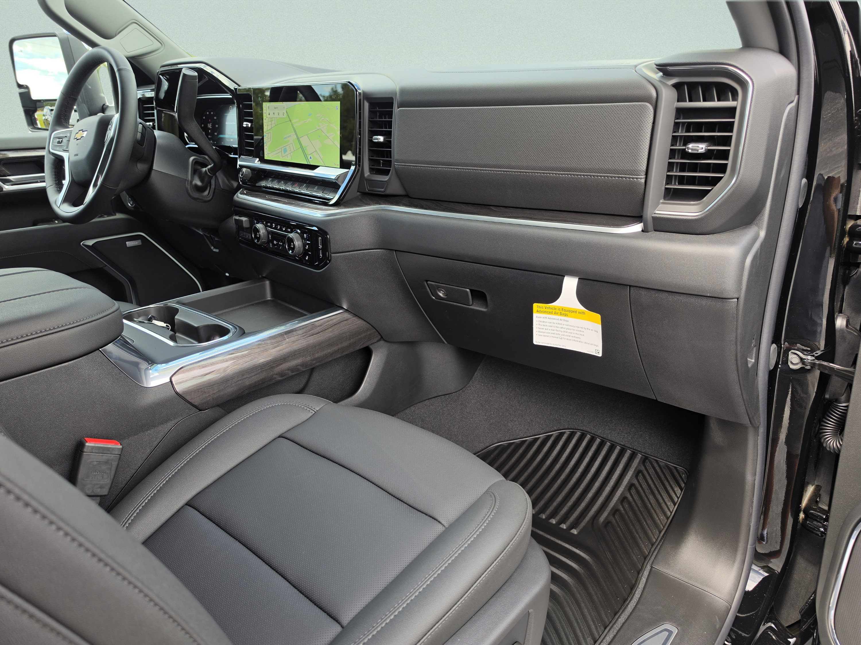 New 2026 Chevrolet Silverado 2500 LTZ w/ Z71 Chrome Sport Edition AWD/4WD image 18