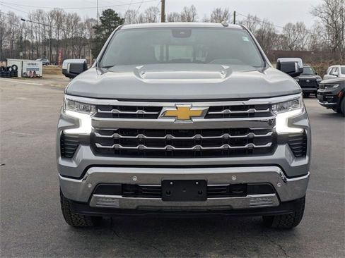 New 2026 Chevrolet Silverado 1500 LTZ image 7
