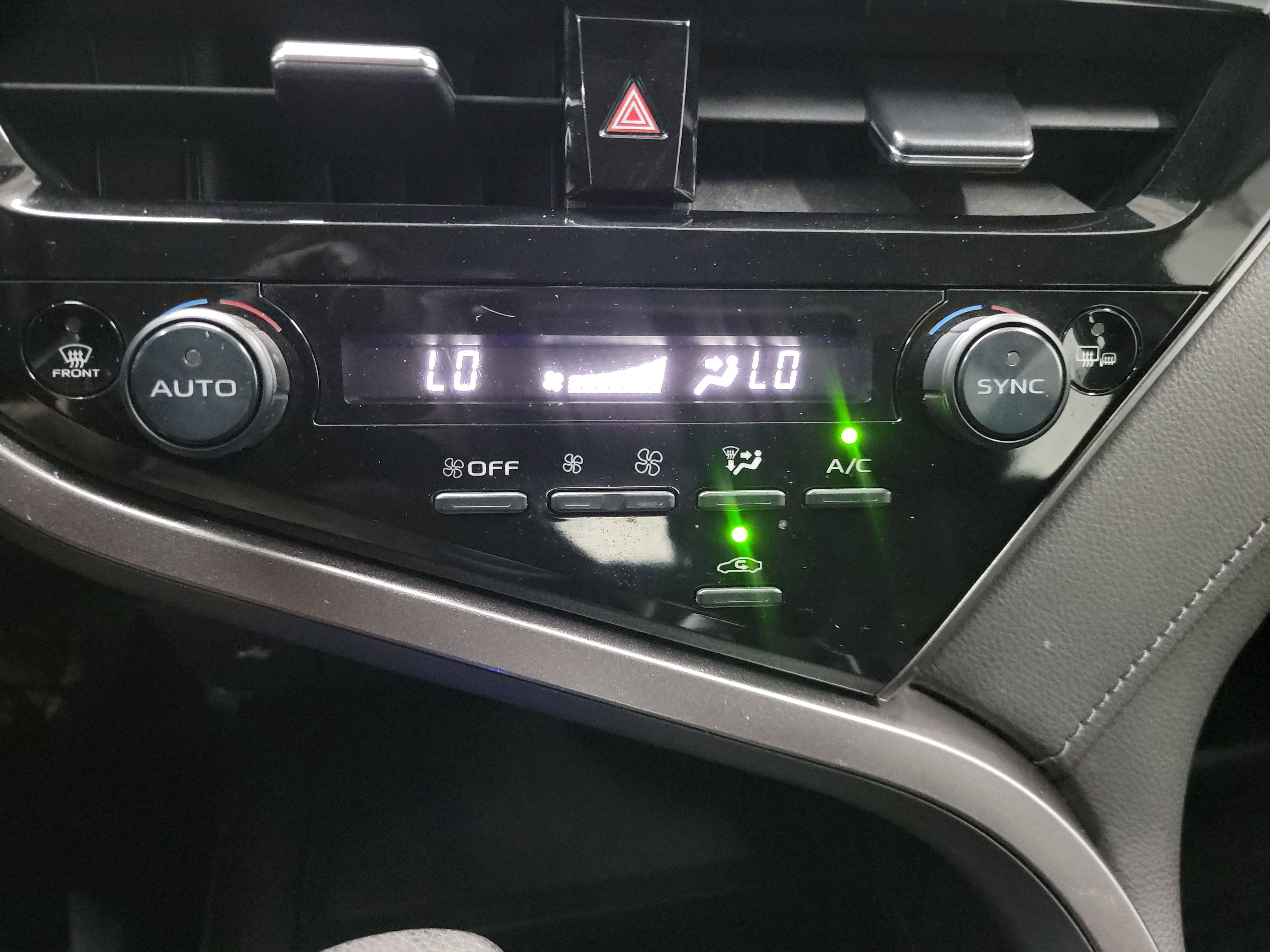 Used 2023 Toyota Camry LE w/ Cold Weather Package FWD image 21