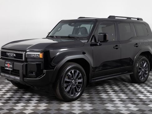 Used 2024 Toyota Land Cruiser w/ Premium Package AWD/4WD image 1