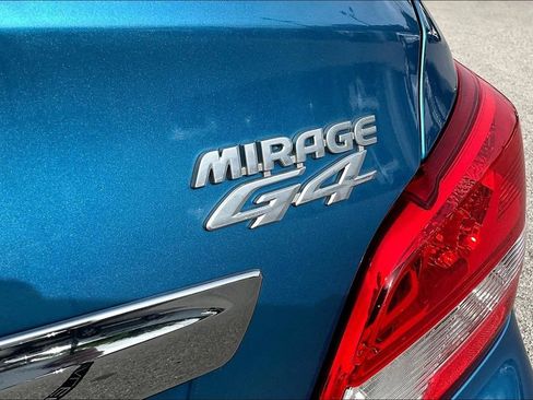 Used 2019 Mitsubishi Mirage G4 ES FWD image 25