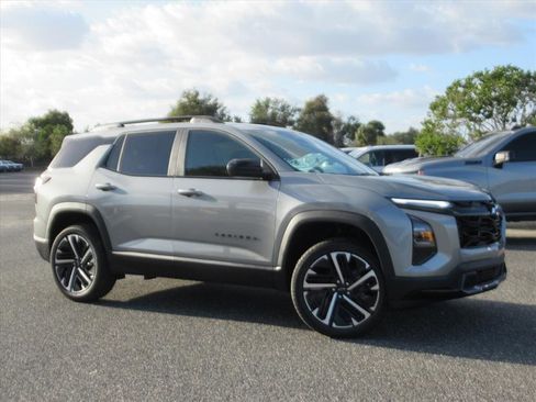 New 2026 Chevrolet Equinox RS w/ Convenience Package III image 2