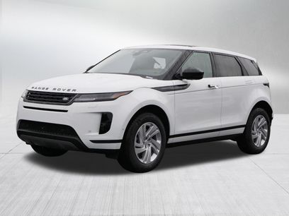 New 2026 Land Rover Range Rover Evoque S