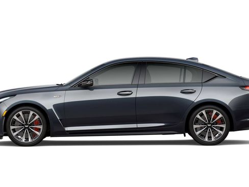 New 2026 Cadillac CT5 V Blackwing RWD image 3