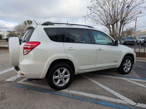 Used 2010 Toyota RAV4 Limited image 6