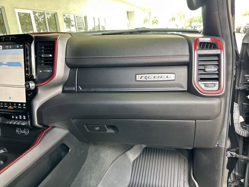 Used 2023 RAM 1500 Rebel w/ Rebel Level 2 Equipment Group image 23