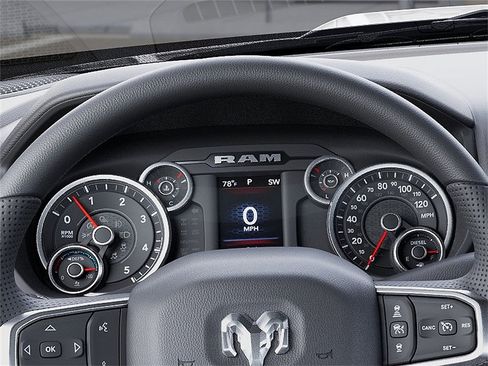 New 2025 RAM 2500 Tradesman image 17