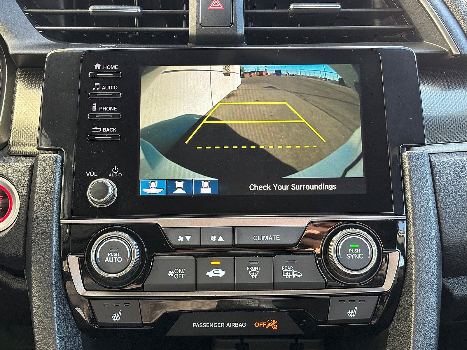 Certified 2019 Honda Civic EX image 23