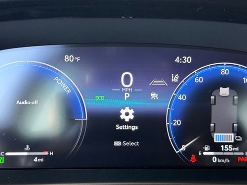 New 2026 Toyota Crown Signia AWD/4WD image 24