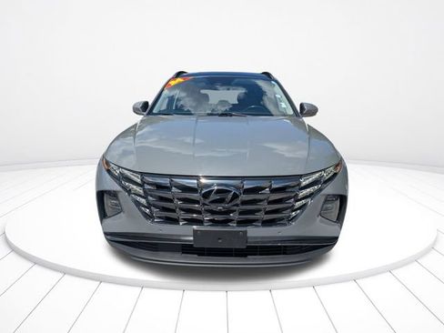 Used 2024 Hyundai Tucson Limited FWD image 9