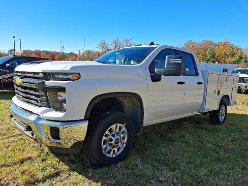New 2025 Chevrolet Silverado 2500 W/T w/ WT Convenience Package image 2