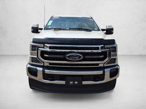 Certified 2022 Ford F250 Lariat w/ Lariat Ultimate Package AWD/4WD image 2