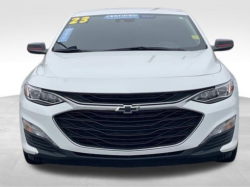 Certified 2023 Chevrolet Malibu LT w/ Redline Edition image 11