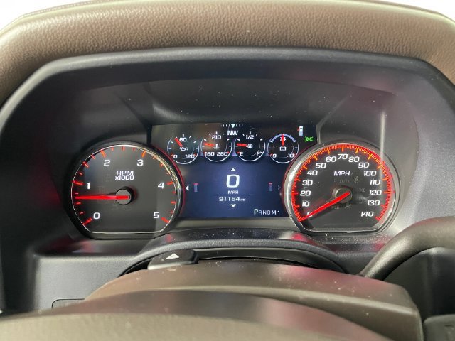 Used 2016 GMC Sierra 2500 Denali w/ Duramax Plus Package AWD/4WD image 5