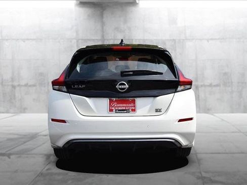 Used 2024 Nissan Leaf SV Plus image 6
