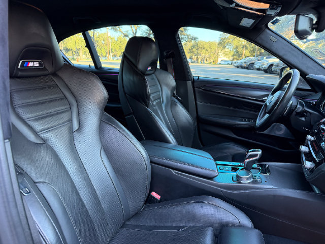 Used 2019 BMW M5 AWD/4WD image 13