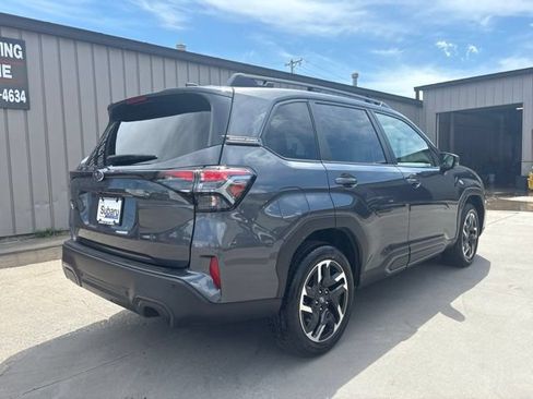 New 2026 Subaru Forester Limited AWD/4WD image 8