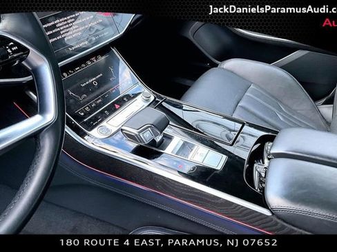 Used 2023 Audi A8 L 3.0T w/ Comfort Plus Package image 12