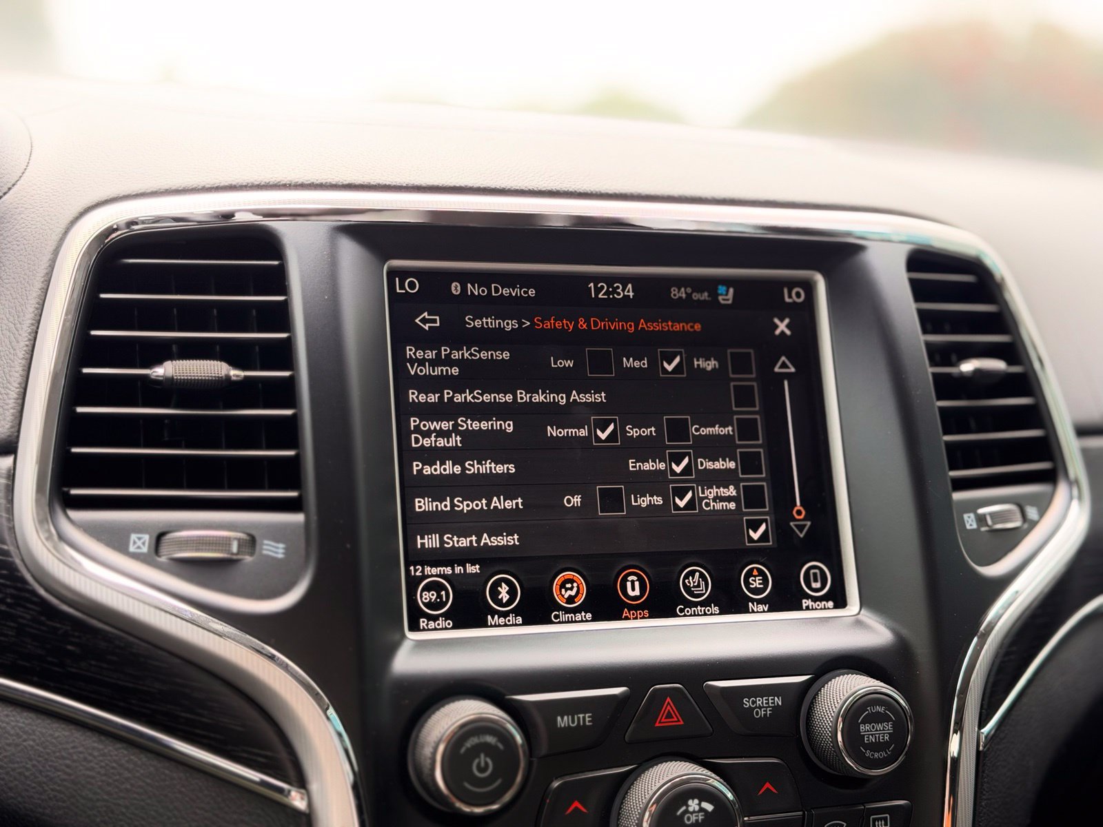Used 2018 Jeep Grand Cherokee Summit w/ Platinum Series Group AWD/4WD image 58