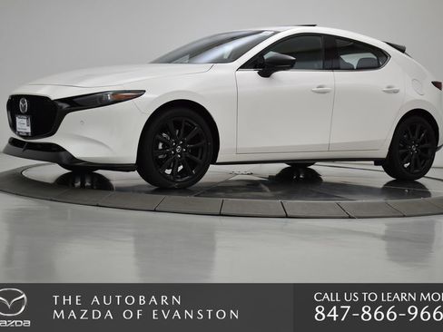 New 2026 MAZDA MAZDA3 Hatchback w/Premium Plus Pkg AWD/4WD image 16