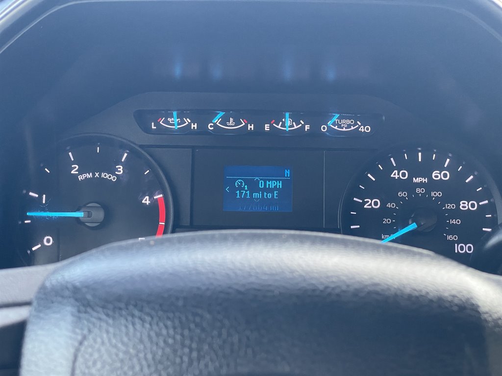 Used 2021 Ford F250 XL w/ Power Equipment Group AWD/4WD image 24