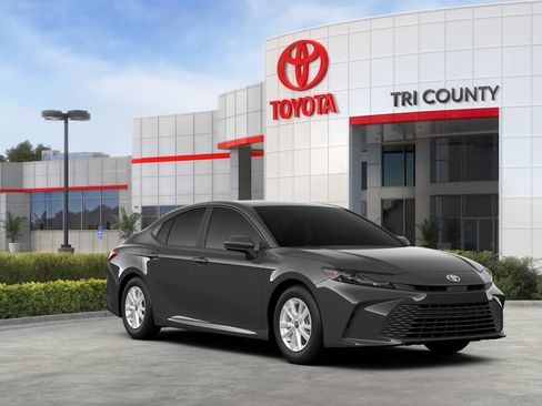 New 2026 Toyota Camry LE FWD image 15