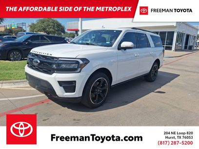 Used 2022 Ford Expedition Max Limited