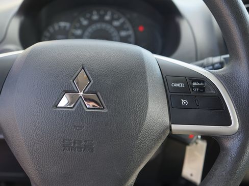 Used 2021 Mitsubishi Mirage ES image 13