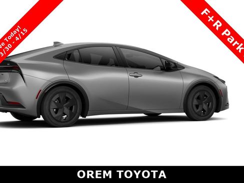 New 2026 Toyota Prius LE image 11