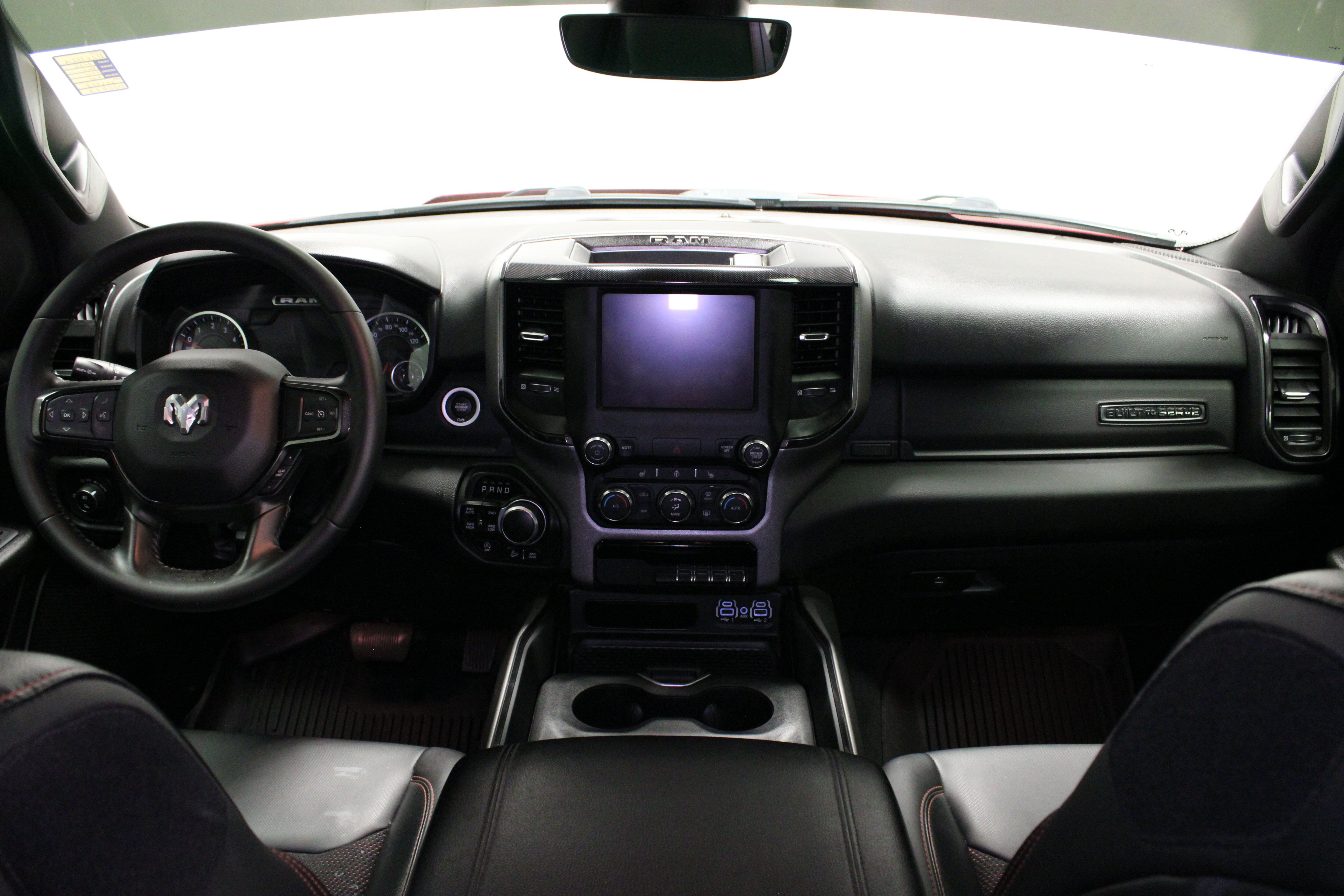 Used 2022 RAM 1500 Big Horn w/ Built-to-serve Edition AWD/4WD image 21