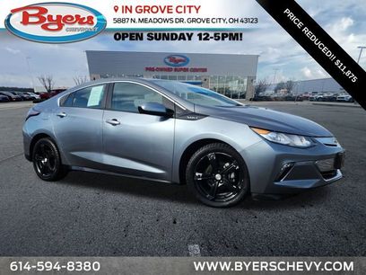 Used 2018 Chevrolet Volt LT w/ Comfort Package