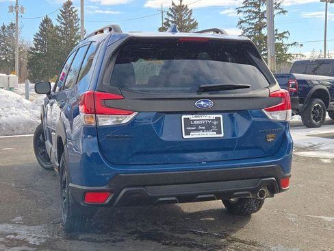Certified 2022 Subaru Forester Wilderness image 12