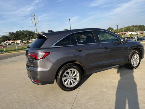 Certified 2018 Acura RDX AWD image 19