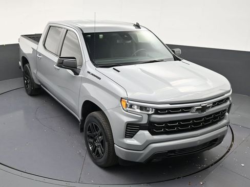 Used 2024 Chevrolet Silverado 1500 RST w/ Protection Package AWD/4WD image 19