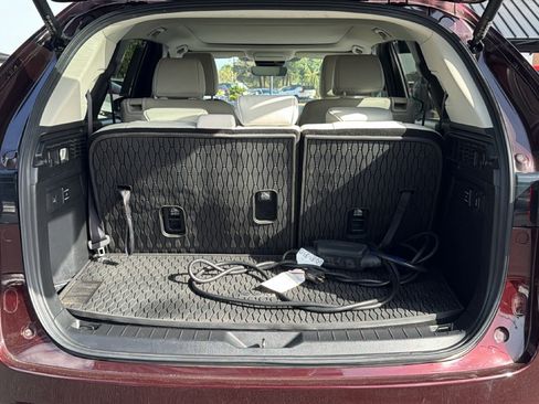 Certified 2024 MAZDA CX-90 Plug-In Hybrid w/ Premium Plus AWD/4WD image 27