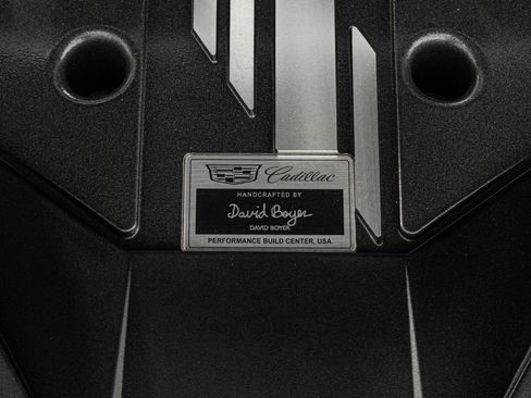 Used 2024 Cadillac CT5 V Blackwing w/ Carbon Fiber Package 2 image 49