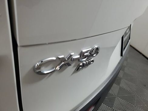 Used 2025 MAZDA CX-50 AWD 2.5 S w/ Preferred Package image 7
