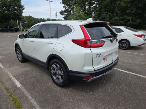Used 2017 Honda CR-V EX-L image 5