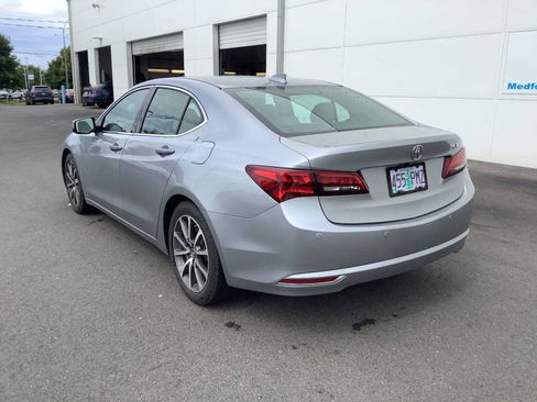 Used 2015 Acura TLX V6 w/ Advance Package FWD image 3
