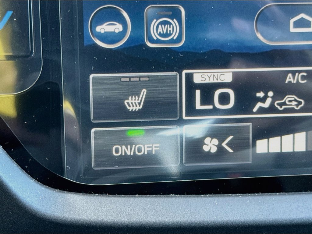 New 2026 Subaru Forester Touring AWD/4WD image 25