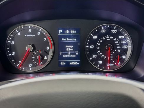 Used 2018 Hyundai Sonata Sport w/ Cargo Package FWD image 16
