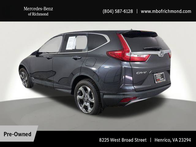 Used 2017 Honda CR-V EX-L image 5