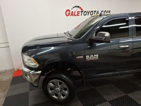 Used 2016 RAM 2500 Big Horn image 4